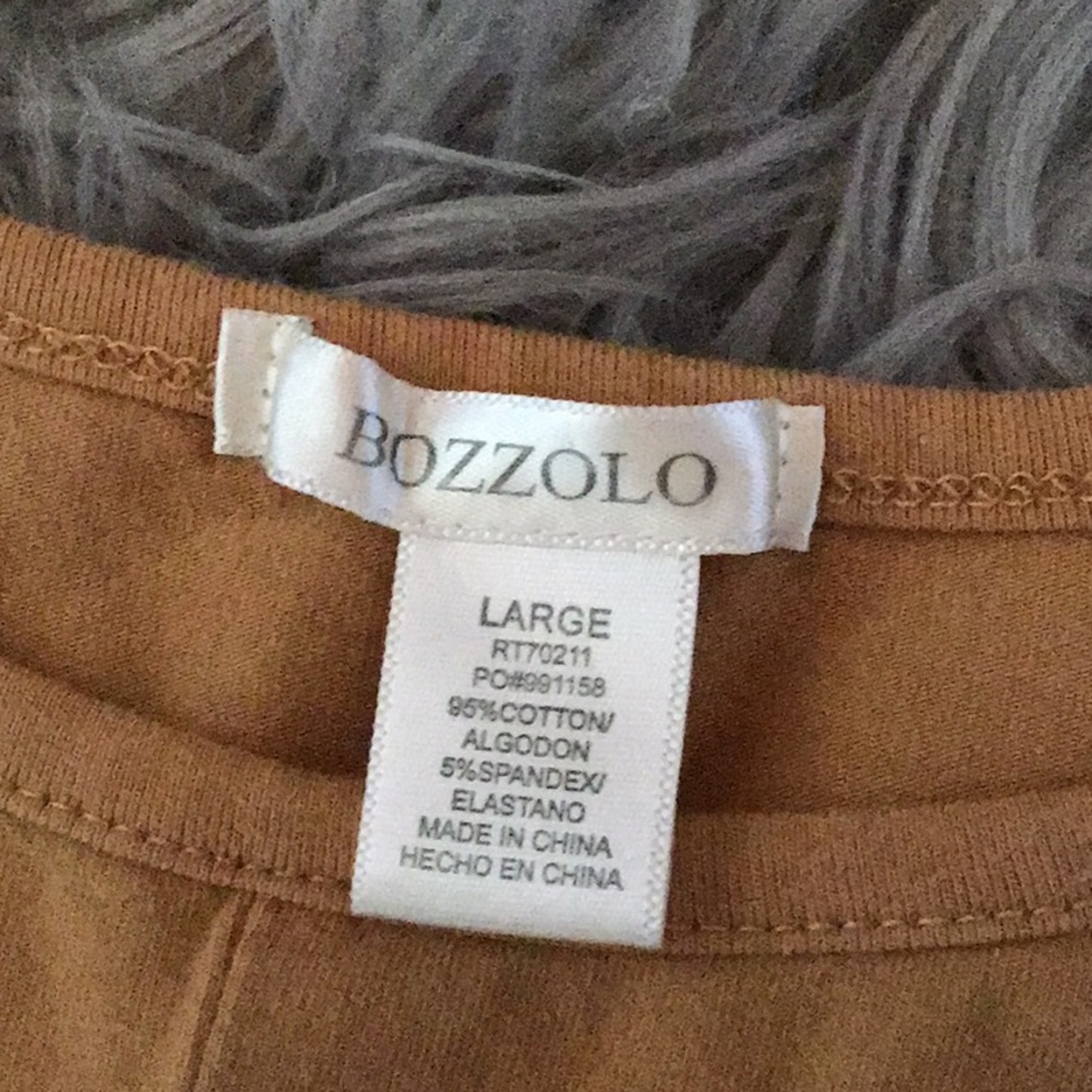 CROPPED T-SHIRT - Picture 2 of 2